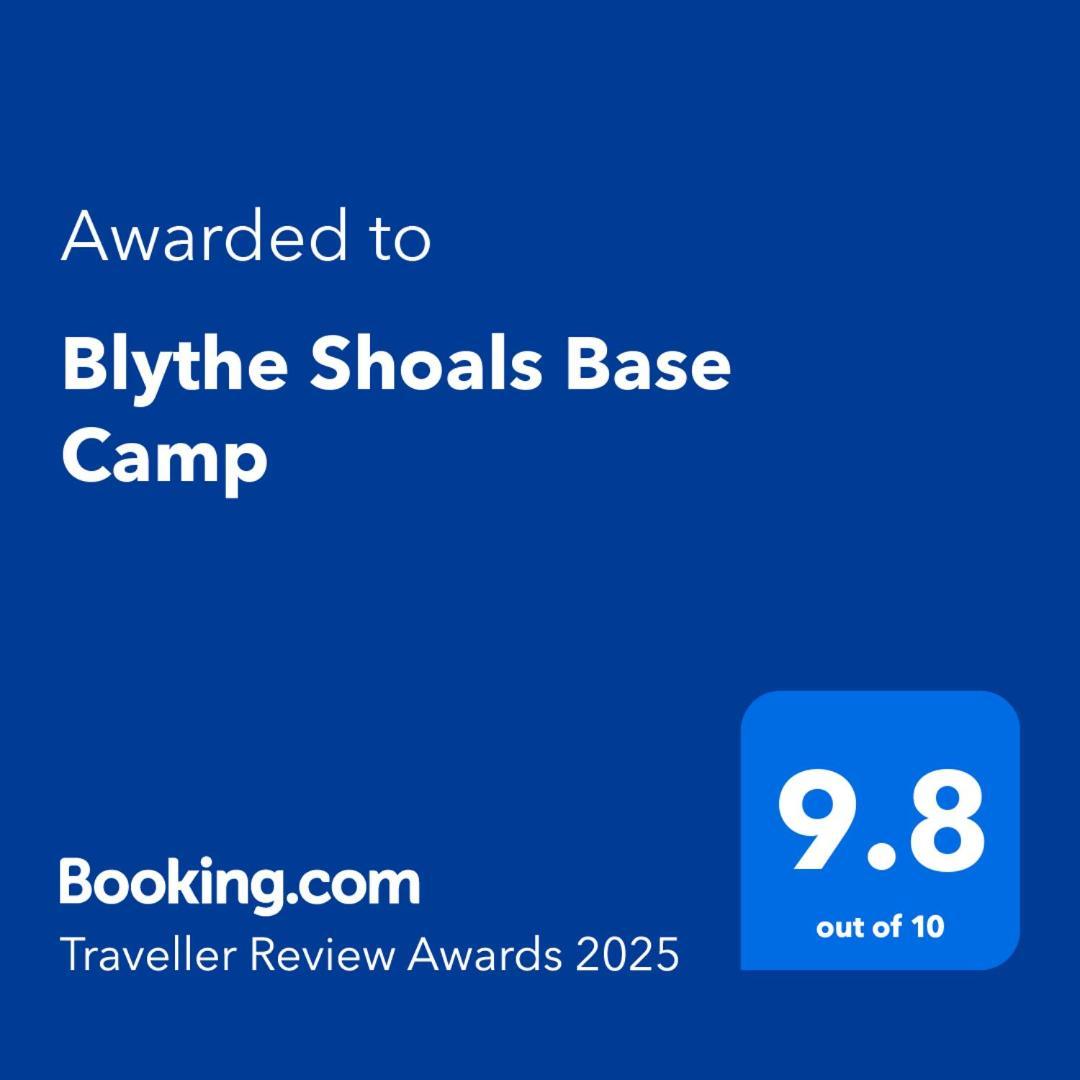 Blythe Shoals Base Camp Hotel Cleveland Kültér fotó
